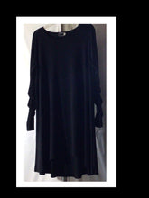 Load image into Gallery viewer, PO - SYMPLI ruched long sleeve Tunic