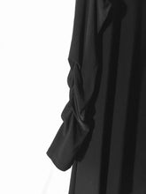 Load image into Gallery viewer, PO - SYMPLI ruched long sleeve Tunic