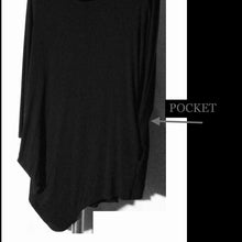Load image into Gallery viewer, ALEMBIKA LONG POCKET TUNIC