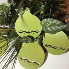 Load image into Gallery viewer, PRAIRIE DANCE METAL ORNAMENTS