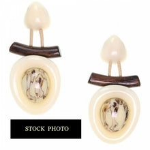 Load image into Gallery viewer, NATURE BIJOUX SANTA MARIA EARRING