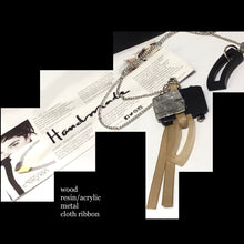 Load image into Gallery viewer, CHAGNON necklace ..ASQ