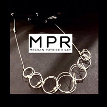 Load image into Gallery viewer, MPR JEWELRY mini 3D NECKLACE SG