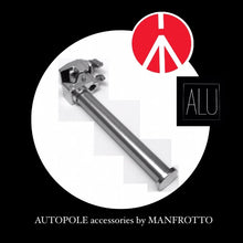 Load image into Gallery viewer, MANFROTTO AUTOPOLE ACCESSORIES. .  Faceout
