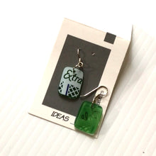 Load image into Gallery viewer, LB ORIGINALS EXTRA PALE EARRING