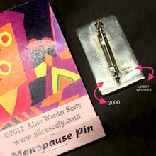 Load image into Gallery viewer, ALICE SEELY PIN LOST KEYS