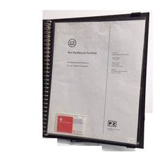 Load image into Gallery viewer, PINA ZANGARO BEX HARDBOUND PORTFOLIO
