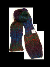 Load image into Gallery viewer, k1p2 multi jewel tone SCARF
