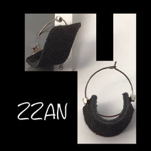 Load image into Gallery viewer, ZZAN  EARRINGS SD. silver