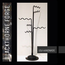 Load image into Gallery viewer, BLACKTHORNE FORGE  ‘JEWELRY TREE’