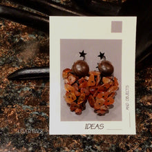 Load image into Gallery viewer, Nature Bijoux earring sous