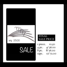 Load image into Gallery viewer, METAL clothing HANGER