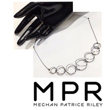 Load image into Gallery viewer, MPR JEWELRY mini 3D NECKLACE BS