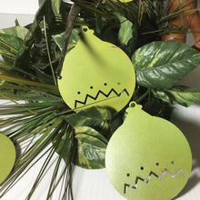 Load image into Gallery viewer, PRAIRIE DANCE METAL ORNAMENTS