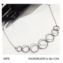 Load image into Gallery viewer, MPR JEWELRY mini 3D NECKLACE BS
