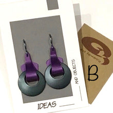 Load image into Gallery viewer, Q3 Art French Wire Earrings