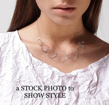 Load image into Gallery viewer, MPR JEWELRY mini 3D NECKLACE SG