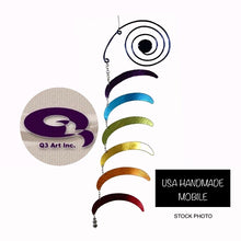 Load image into Gallery viewer, Q3 art RAINBOW MOBILE