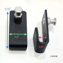 Load image into Gallery viewer, MANFROTTO AUTOPOLE ACCESSORIES. .  Black