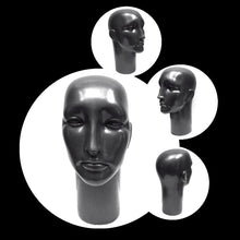 Load image into Gallery viewer, FIBERGLASS  DISPLAY HEAD
