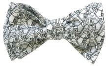 Load image into Gallery viewer, M.C. ESCHER BOW TIES