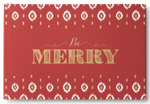 Load image into Gallery viewer, compendium   BE MERRY BOOK