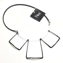 Load image into Gallery viewer, NRK STEEL DROP NECKLACE