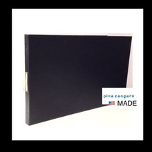Load image into Gallery viewer, PINA  ZANGARO BEX  11 x 17 HARDBOUND PORTFOLIO