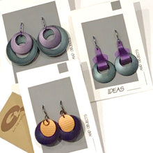 Load image into Gallery viewer, Q3 Art French Wire Earrings