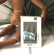 Load image into Gallery viewer, LB ORIGINALS EXTRA PALE EARRING