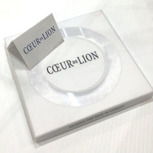 Load image into Gallery viewer, COEUR de LION GEO CUBE NECKLACE