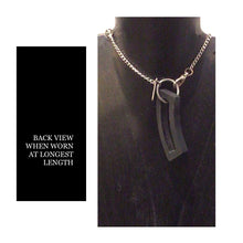 Load image into Gallery viewer, CHAGNON necklace ..ASQ
