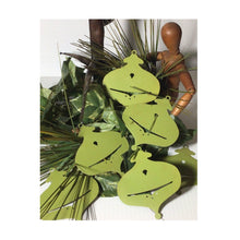 Load image into Gallery viewer, PRAIRIE DANCE METAL ORNAMENTS