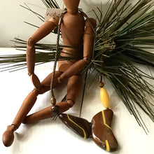 Load image into Gallery viewer, NATURE bijoux necklace