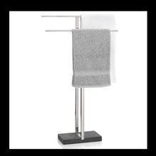 Load image into Gallery viewer, BLOMUS FREESTANDING MENOTO TOWEL RACK.