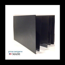 Load image into Gallery viewer, PINA  ZANGARO BEX  11 x 17 HARDBOUND PORTFOLIO