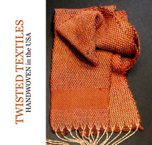 Load image into Gallery viewer, TWISTED TEXTILES SCARF