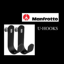 Load image into Gallery viewer, MANFROTTO AUTOPOLE ACCESSORIES. .  Black