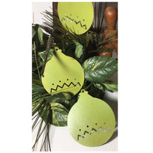 Load image into Gallery viewer, PRAIRIE DANCE METAL ORNAMENTS