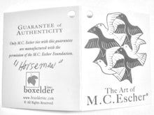 Load image into Gallery viewer, M.C. ESCHER BOW TIES