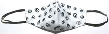Load image into Gallery viewer, MS COTTON FACE MASKS MADE in the USA