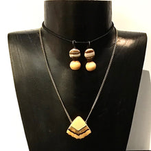 Load image into Gallery viewer, NATURE BIJOUX necklace PHENIX COLLECTION