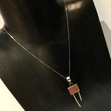 Load image into Gallery viewer, LEAH STURGIS JEWELRY ART NECKLACE