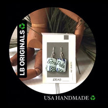 Load image into Gallery viewer, LB ORIGINALS EXTRA PALE EARRING
