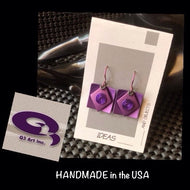 Q3 Art French Wire Earrings …SP