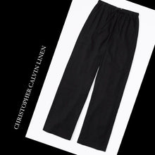 Load image into Gallery viewer, CHRISTOPHER CALVIN LINEN PANT
