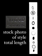 Load image into Gallery viewer, Kenneth Wingard Hanging Mo-bi-le-o aka MOBILE
