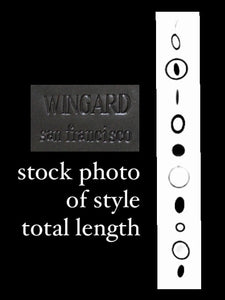 Kenneth Wingard Hanging Mo-bi-le-o aka MOBILE