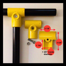 Load image into Gallery viewer, MANFROTTO T-CLAMP CONNECTOR
