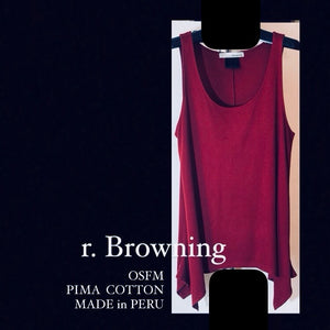 PO - R. BROWNING TANK VEST